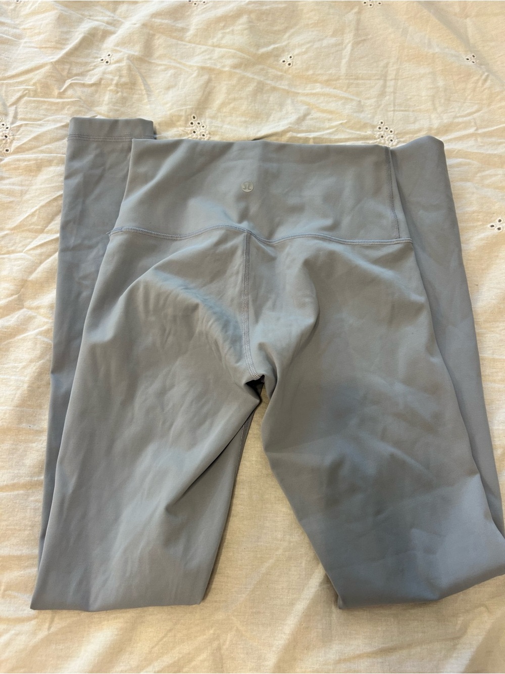 lululemon athletica light blue High-Rise Leggings